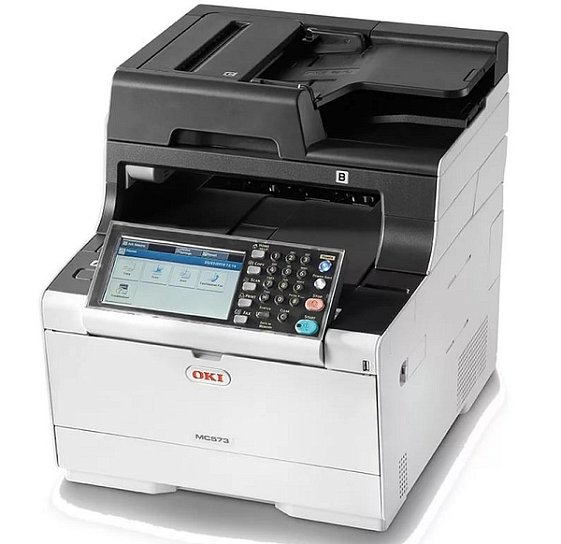 OKI MC573dn