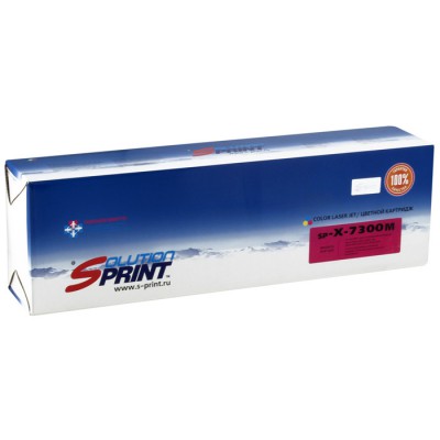 Картридж Sprint SP-X-7300M (016197400/ 016197800) для Xerox совместимый
