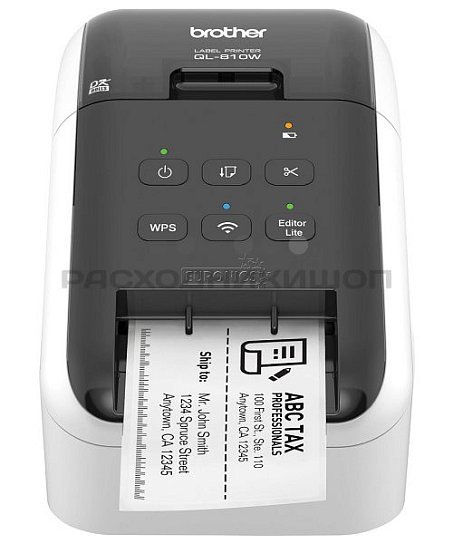 Brother QL-810W