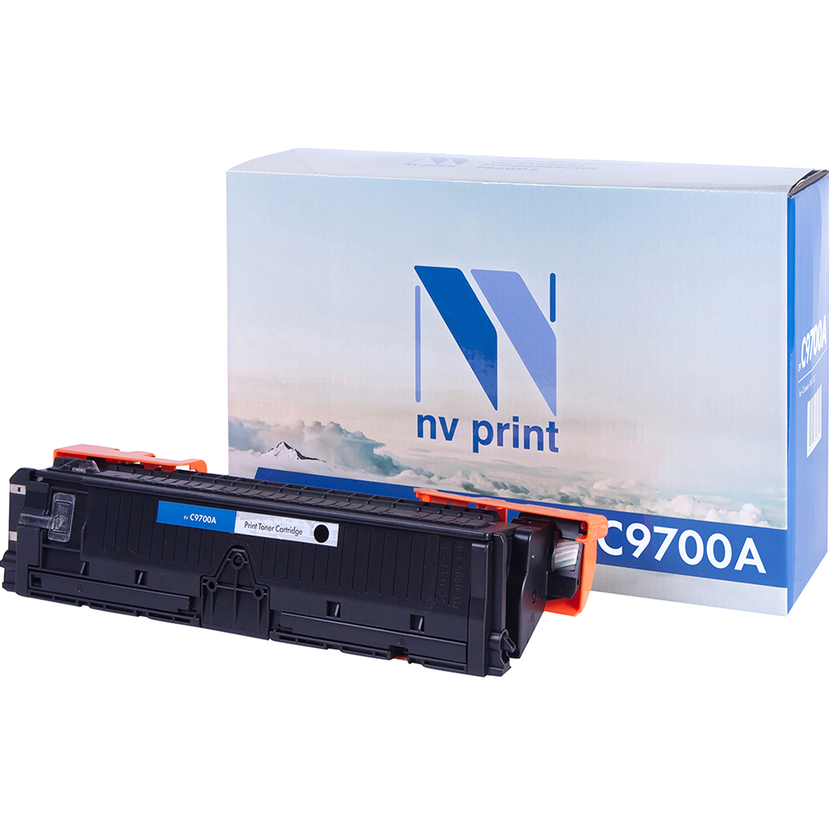Картридж NVP совместимый NV-C9700A 