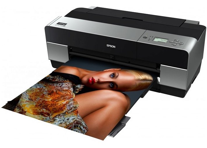Epson Stylus Pro 3880