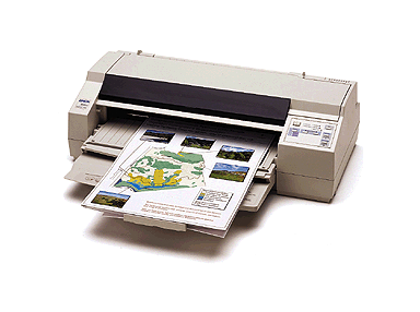 Epson Stylus Color 1520K