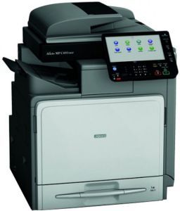 Ricoh Aficio™ MP C401ZSRSP