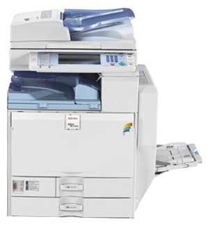 Ricoh Aficio™ MP C4500