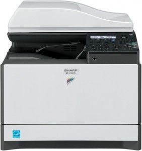 Sharp MX-C300P