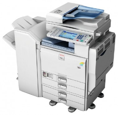 Ricoh Aficio™ MP C5501