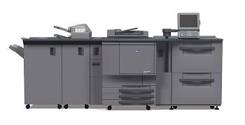 Konica Minolta bizhub Pro C6500E