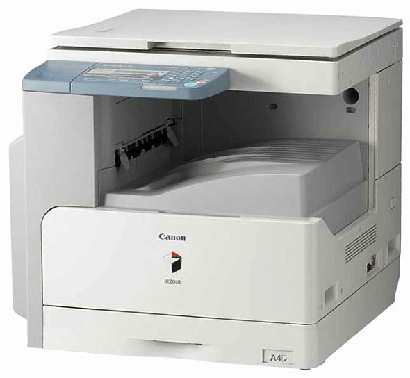 Canon iR 2018i
