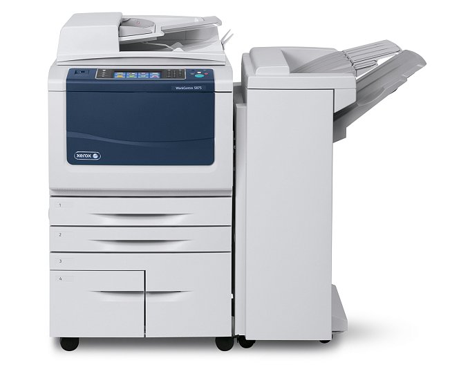 Xerox 5845