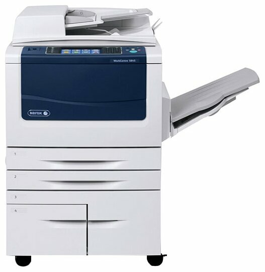 Xerox WorkCentre 5865