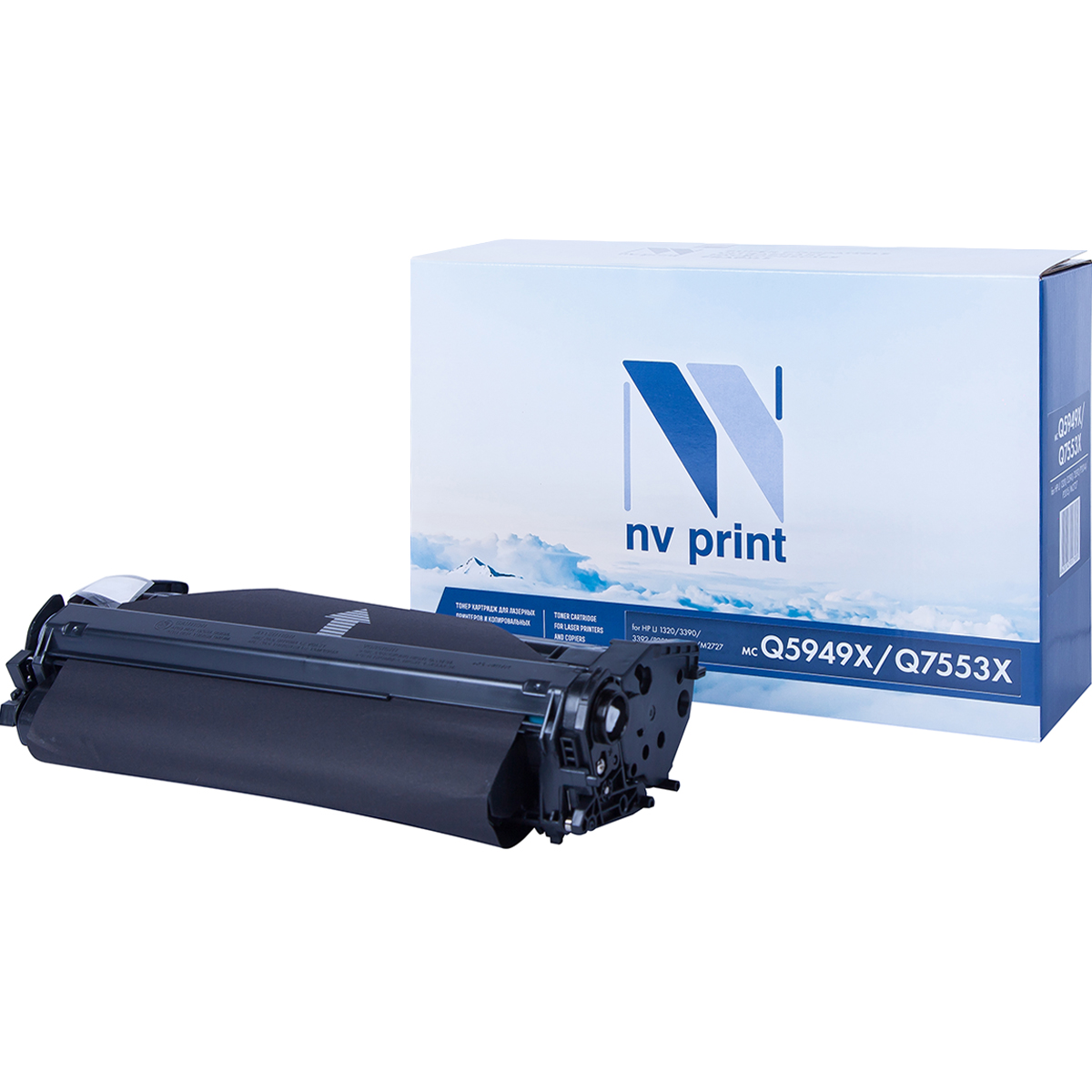 Картридж NVP совместимый NV-Q5949A 
