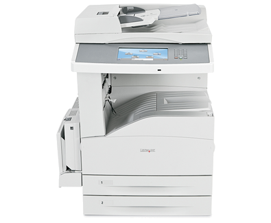 Lexmark X864de4