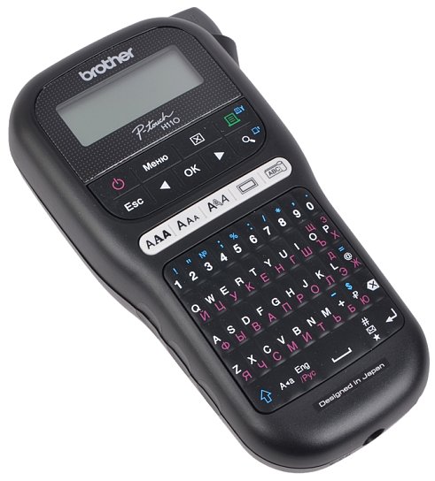 Brother PT-H110 (ручной)