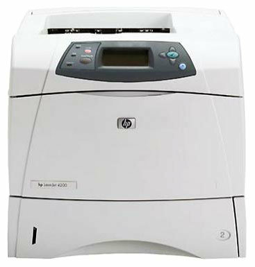 HP LaserJet 4200tn
