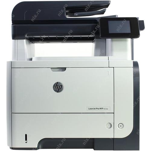 HP LaserJet Enterprise Pro MFP M521dn