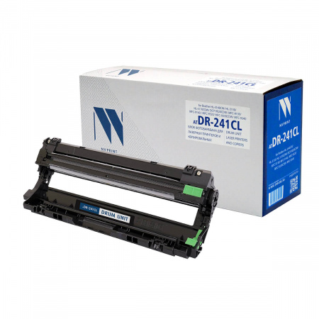 Блок фотобарабана NVP совместимый NV-DR-241CL