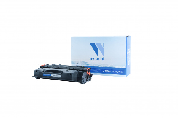 Картридж NVP совместимый NV-CF280X/CE505X/NV-719H