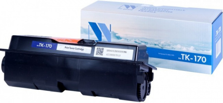 Картридж NVP совместимый NV-TK-170 для Kyocera FS-1320D/ FS-1320DN/ FS-1370DN/ Ecosys P2135d/ P2135dn (7200k) [new]