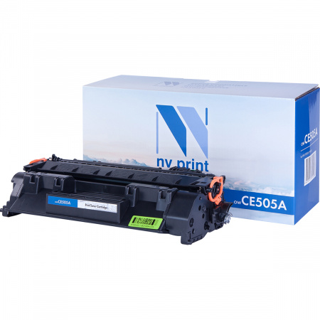 Картридж NVP совместимый NV-CE505A