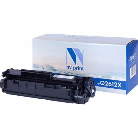 Картридж NVP совместимый NV-Q2612X 