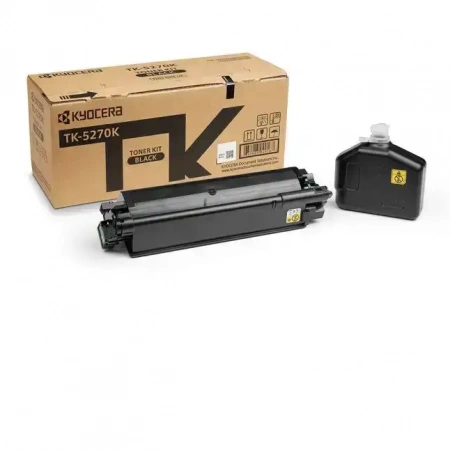 Тонер-картридж TK-5280K (Black) для Kyocera M6235cidn/M6635cidn/P6235cdn