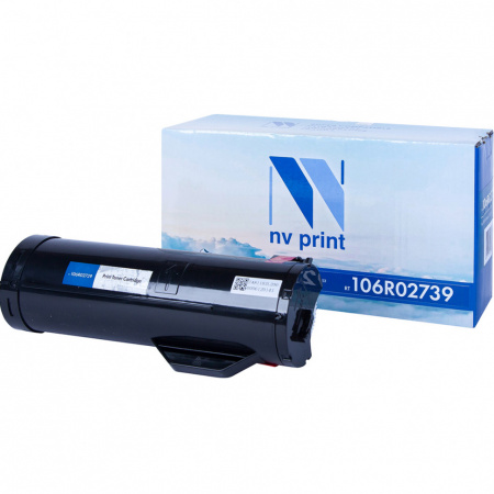 Картридж NVP совместимый NV-106R02739 для Xerox WorkCentre 3655/3655i/3655S/3655X (14400k) [new]