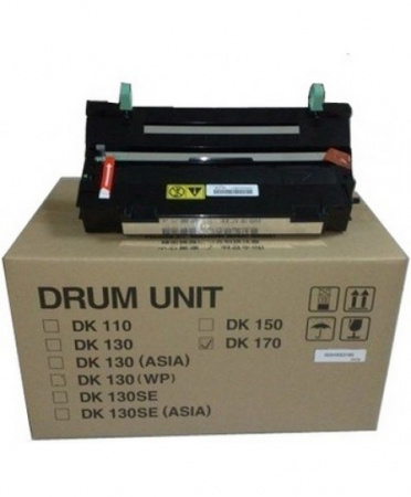 DK-170/302LZ93060/302LZ93061 Драм-юнит Kyocera FS-1320D/1370DN (O) (Повреждённая упаковка)