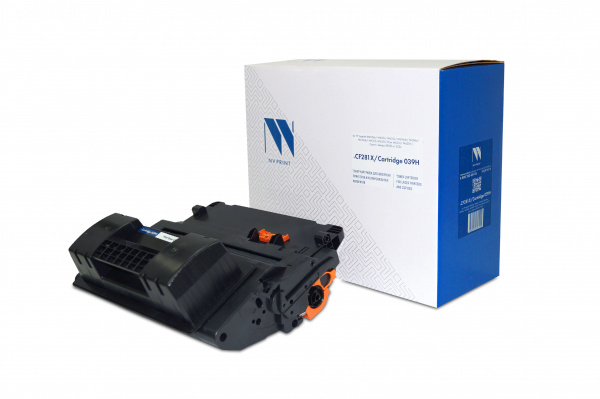 Картридж NVP совместимый NV-CF281X/NV-039H
