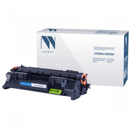 Картридж NVP совместимый NV-CF280A/CE505A 