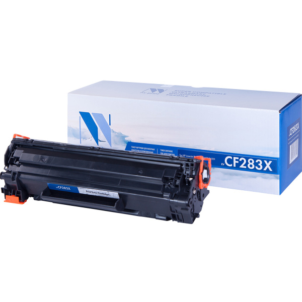 Картридж NVP совместимый NV-CF283X 