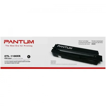 Картридж Pantum CTL-1100XK CP1100 (О) Bk, 3k