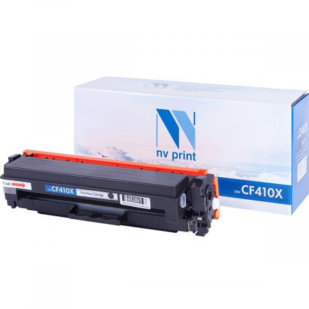 Картридж NVP совместимый NV-CF410X Black  