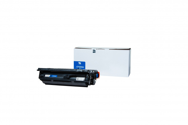 Картридж NVP совместимый NV-CF450A Black