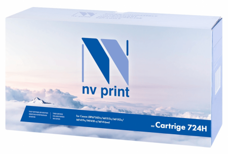 Картридж NVР совместимый NV-724H для Canon LBP 6480 i-Sensys / 6480x i-Sensys / 6750 i-Sensys / 6750dn i-Sensys / 6780x i-Sensys / MF 512X i-Sensys / 515X i-Sensys (12500k) [new]