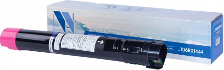 Картридж NVP совместимый NV-106R01444 Magenta для Xerox Phaser 7500 (17800k) [new]