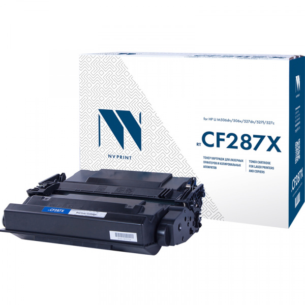 Картридж NVP совместимый NV-CF287X 
