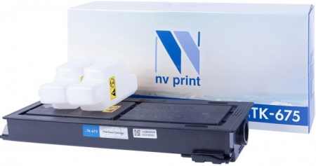 Картридж NVP совместимый NV-TK-675 для Kyocera KM 2540/ 2560/ 3040/ 3060 (21000k) [new]