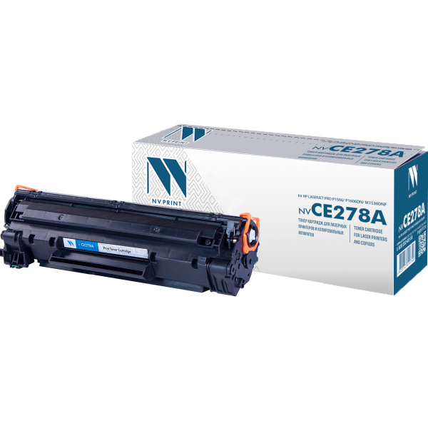 Картридж NVP совместимый NV-CE278A 