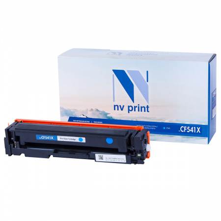 Картридж NVP совместимый NV-CF541X Cyan 