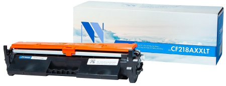 Картридж NVP совместимый NV-CF218AXXLT БЕЗ ЧИПА для HP LaserJet Pro M104a/M104w/M132a/M132fn/M132fw/M132nw (5000k) [new]