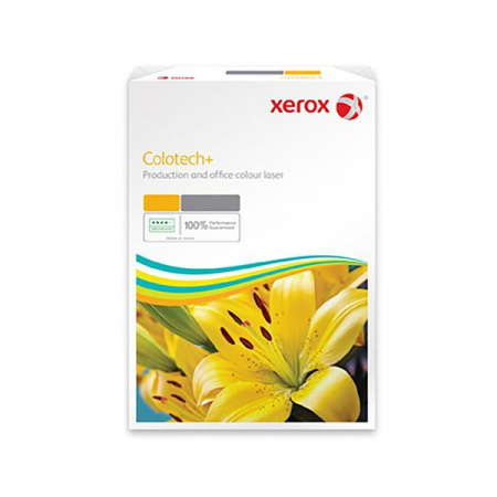 Бумага XEROX COLOTECH + без покрытия 250гр. SRA3 450x320 мм.150л. Грузить кратно 5 шт.