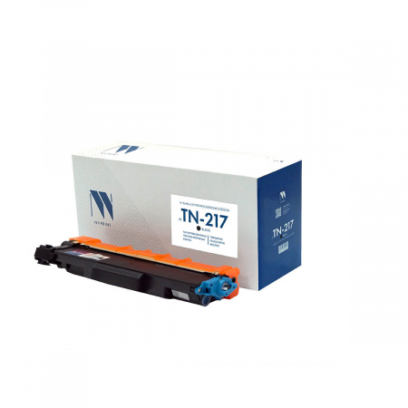 Картридж NVP совместимый NV-TN-217 Black
