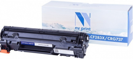 Картридж NVP совместимый NV-CF283X/NV-737 универсальные для HP/Canon LaserJet Pro M201dw/ M201n/ M225dn/ M225dw/ M225rdn/ LBP 151dw i-Sensys/ MF210/ 211/ 212/ 212w/ 216/ 216n/ 217/ 217w/ 220/ 226/ 226dn/ 229 / 229dw/ 231/ 232w/ 237w/ 244dw/ 247dw/ 249dw (