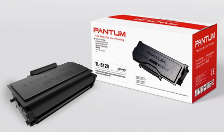 Картридж Pantum TL-5120 BP5100DN/BP5100DW (О) Bk, 3k