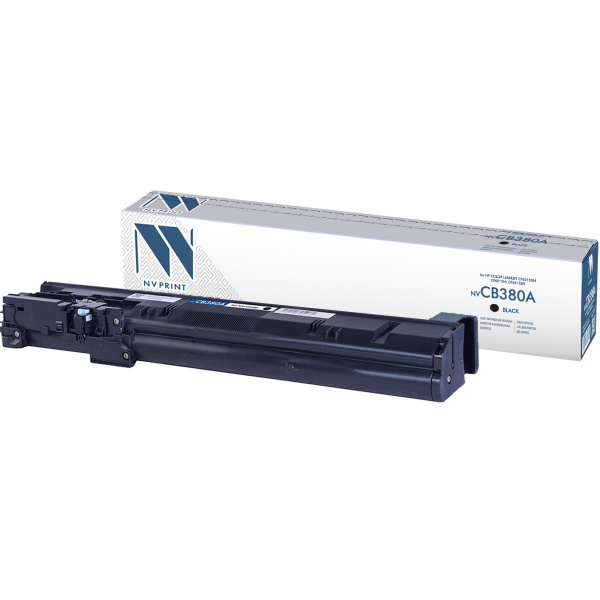 Картридж NVP совместимый NV-CB380A Black 