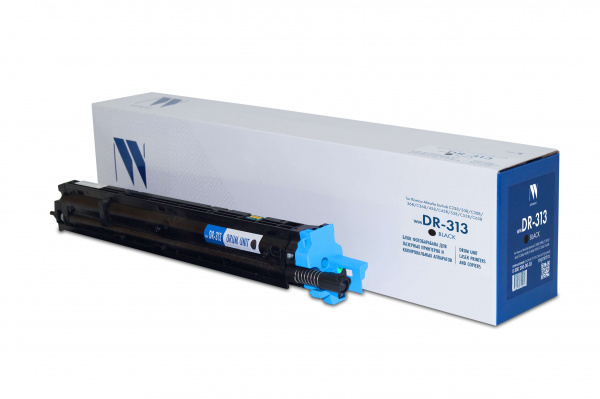 Блок фотобарабана NVP совместимый NV-DR-313 Black