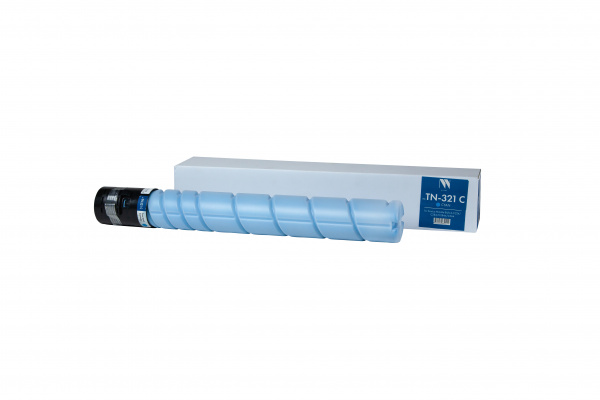 Тонер-картридж NVP совместимый NV-TN-321 Cyan