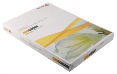Бумага XEROX Colotech Plus без покрытия170CIE, 300г, A3, 125 листов. Грузить кратно 5 шт.