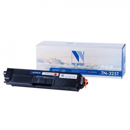 Картридж NVP совместимый NV-TN-325T Magenta для Brother HL-4150CDN (3500k) [new]