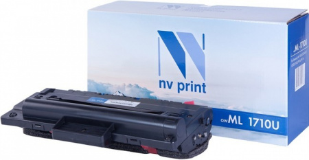 Картридж NVP совместимый NV-ML-1710 UNIV для Samsung ML 1410/ 1500/ 1500B/ 1510/ 1510B/ 1710/ 1710B/ 1710D/ 1710P/ 1740/ 1745/ 1750/ 1755/ 1780/ 1780N/ Xerox Phaser 3115/ 3116/ 3120 (3000k) [new]